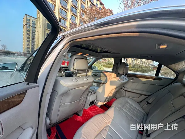 奔驰E级 2011款 E 200 L CGI 1.8T 手自 - 图片 4