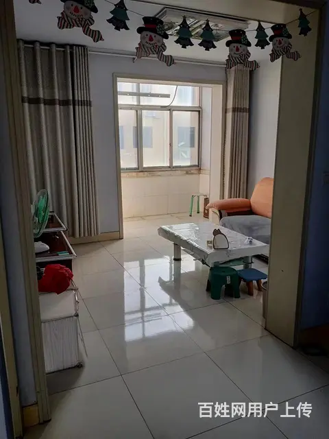 黄三渤四农行小区 普通住宅2厅 精装修 - 图片 3