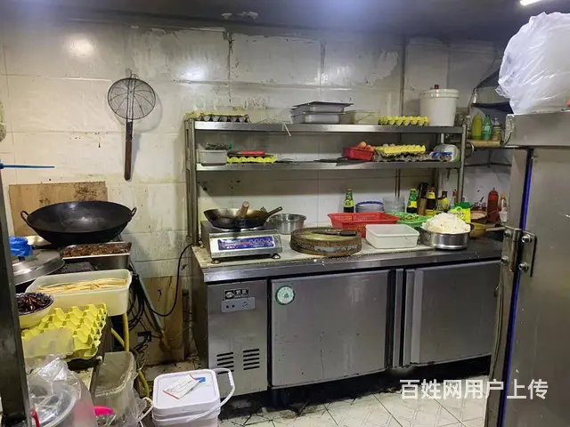 A(个人)小区出入口粉面盖码店优价急转4060 - 图片 5