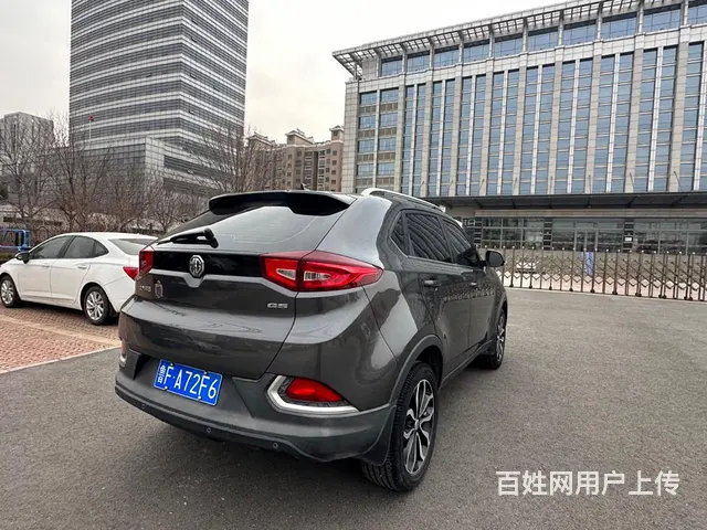 MG GS 2015款 1.5TGI 双离合 豪华版 - 图片 10
