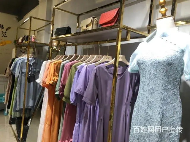 北城新区阿奎利亚成熟商圈沿街精装服装旺铺转让 - 图片 7