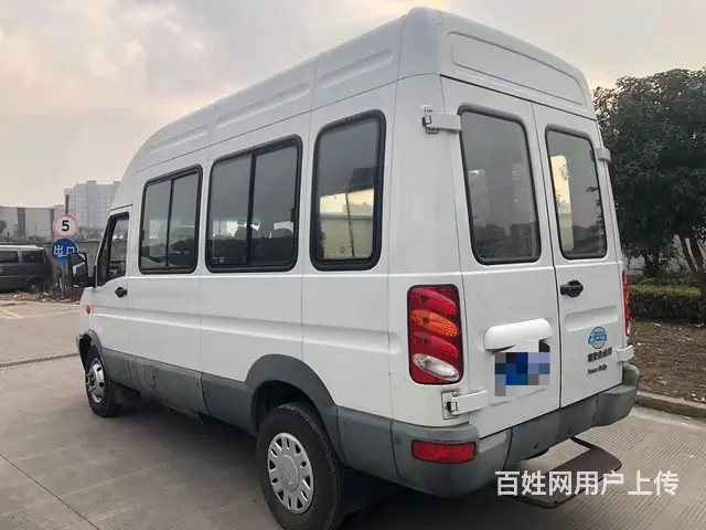 依维柯长轴高顶6坐国5排放支持分期包过户 - 图片 11