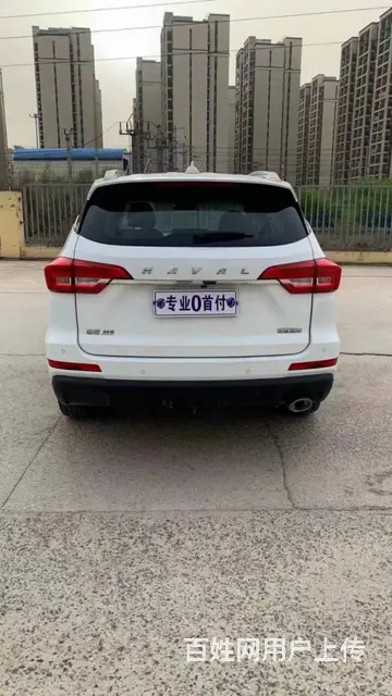 哈弗M6 2019款 1.5T 双离合 两驱都市型 - 图片 8