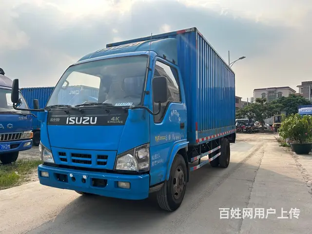 庆铃 厢式货车 国3 - 图片 1