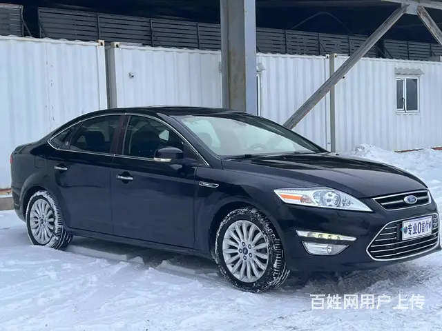 福特 蒙迪欧 2013款 2.0T 手自一体 GTDi240 - 图片 1