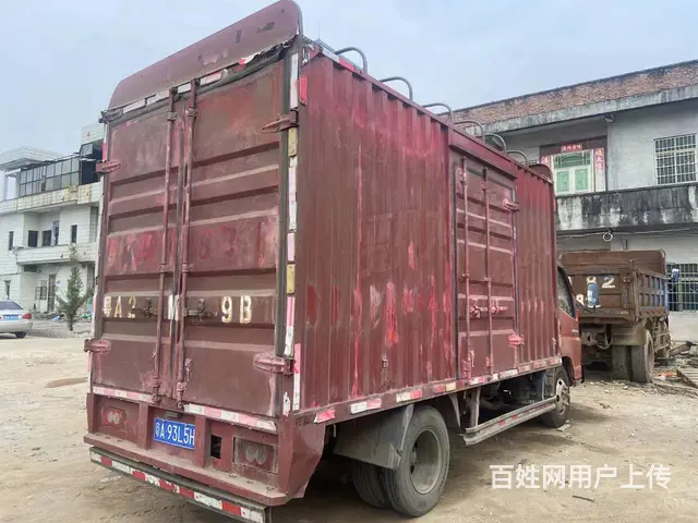 13年欧马可4.2米货车，合法开顶，手续齐全 - 图片 4