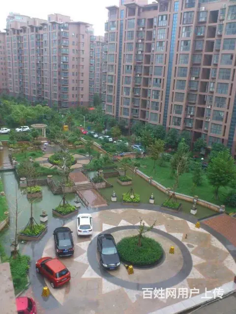 【搞定了！】出租大景城小套电梯房 - 图片 1