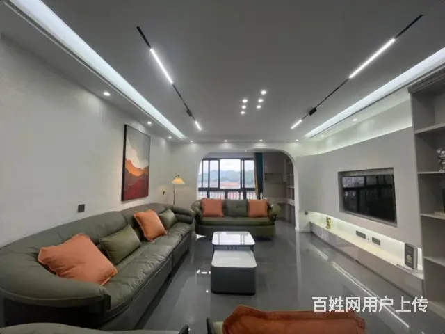 带四个阳台 大阳台 新装修大四房 振华大厦   逸夫 - 图片 2