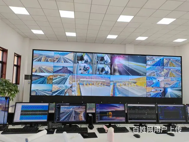 三门峡地区监控安装 维修 网络布线 - 图片 3