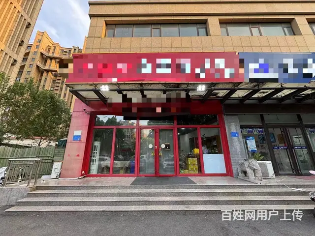 张店区和平路营业中烧烤店整体出 - 图片 8