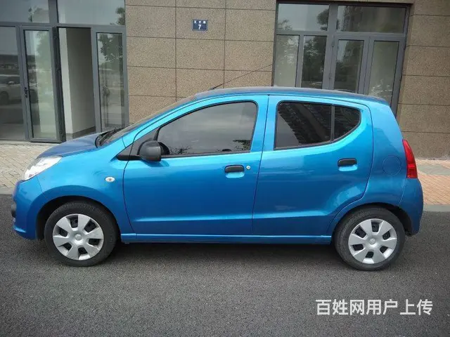 铃木 奥拓 2015款 1.0 手动 限定版 - 图片 7