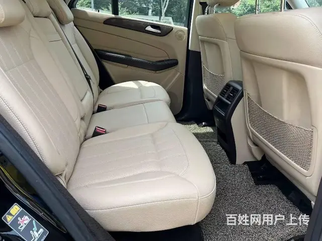 奔驰GLE 2016款 GLE 400 4MATIC 3.0 - 图片 8