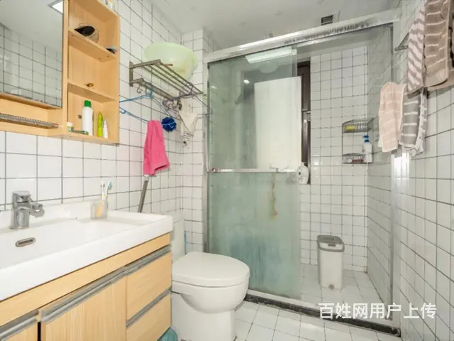 浒关弘阳上水南北通透，三开间朝南，拎包入住 - 图片 8