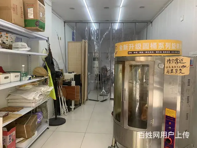 （可空转）星沙大众传媒临街一楼烤鸭店转让   行业不限！ - 图片 6