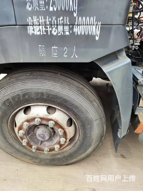 广汽日野700牵引车 420马力国4采埃孚16档 - 图片 8