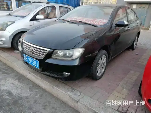 力帆 力帆620 2009款 1.6 手动 豪华型 - 图片 3