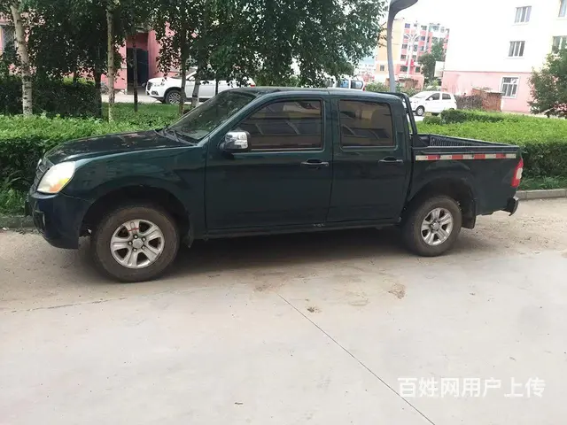 一汽解放皮卡 - 图片 1