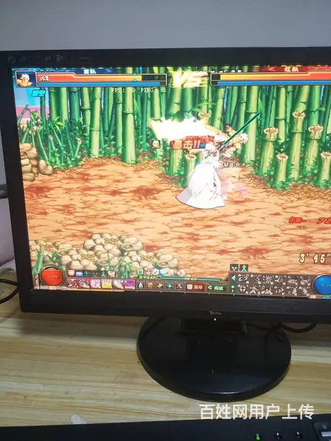 整套个人电脑9.5成新带22寸屏，畅玩大型3D游戏 - 图片 10