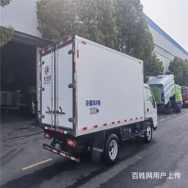 崇左龙州县商用4米2冷藏车出租 - 图片 1