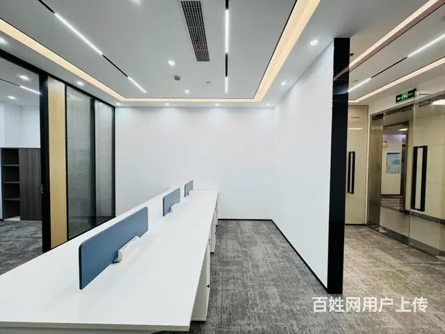 实拍！星耀城精装户型，3加1格局，工区6到12人，三个办公室 - 图片 6