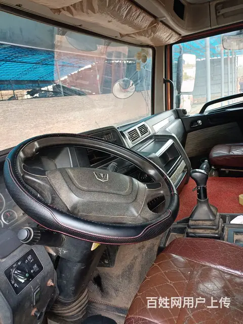 联合卡车 联合U系 自卸车 国5 - 图片 4