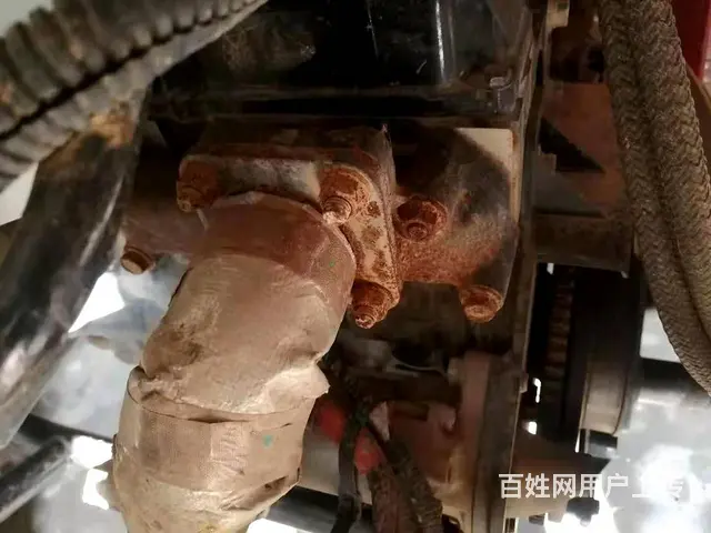 2019年久保田插秧机小8行，全车原版 - 图片 4