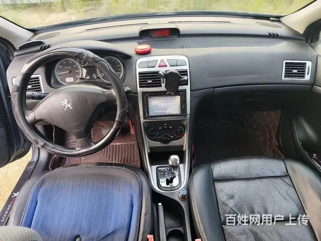 标致307 2006款 307-三厢 1.6 手自一体 XS - 图片 6