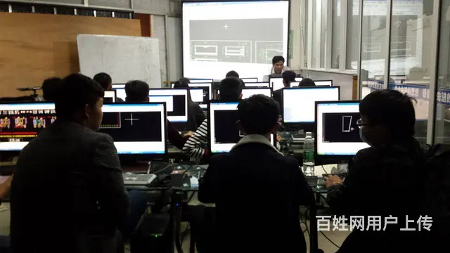 成都新都新繁全屋定制家具设计培训免费学效果图 - 图片
