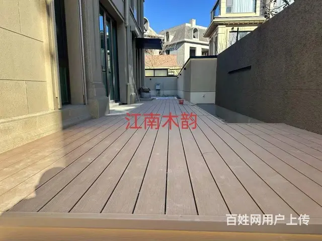 沈阳塑木地板 塑木围栏 免费测量安装 - 图片 4