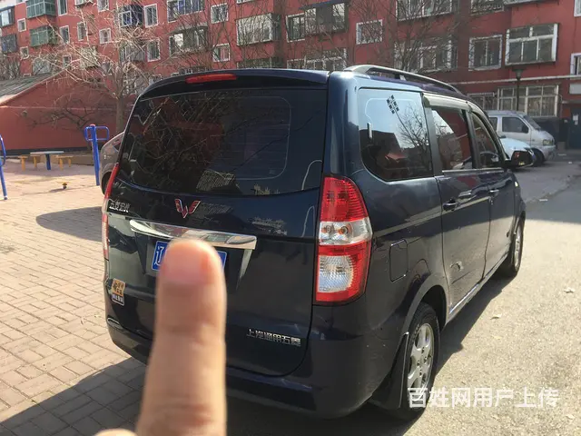 五菱宏光高配中央空调大屏导航电子助力 - 图片 8