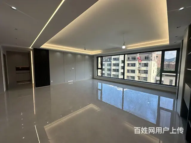 新市政府金泰学府二期电梯洋房140平个人精装未住 - 图片 1