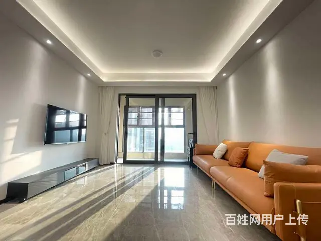吉大 万科瑧湾府 精装3房 干净整洁 拎包入住 - 图片 1