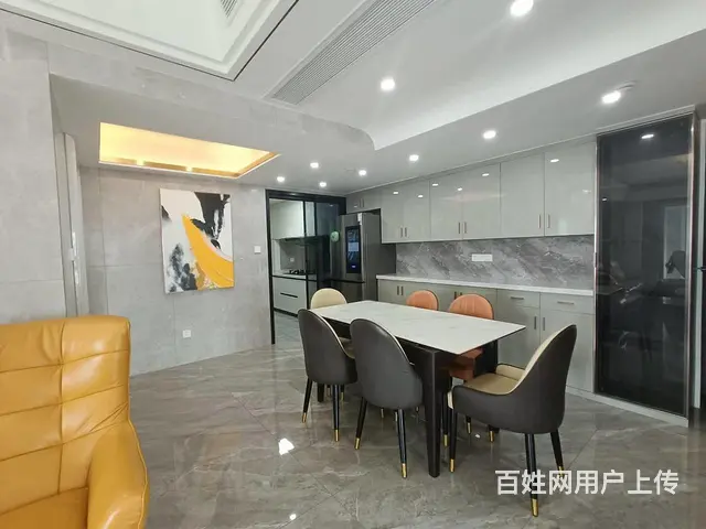 思北 顶峰鹭江一号 全盘目前 舒服的三房 全屋智能家居 - 图片 7
