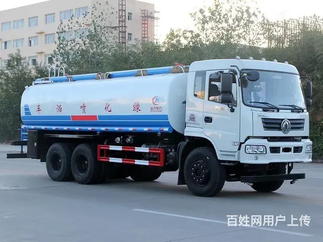 东风锦程后双桥园林洒水车 可分期可送车上门全国上户 - 图片 7