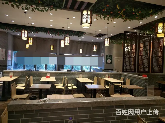 【都市时讯 精品推荐】万达金街东门中式餐厅转让 - 图片 7