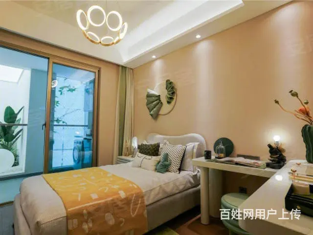 路劲美的竹林壹号(新房)超值4室 众里寻它千百度 好房就在此 - 图片 5