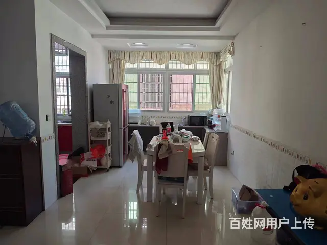 上高星辉小区二楼精装四房边户产权车库（有卫生间）近每天超市 - 图片 2