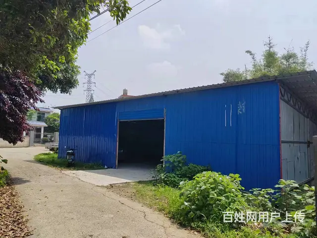 （老板本人）开福区捞刀河凤羽村整栋住房+仓库出租  6344 - 图片 1