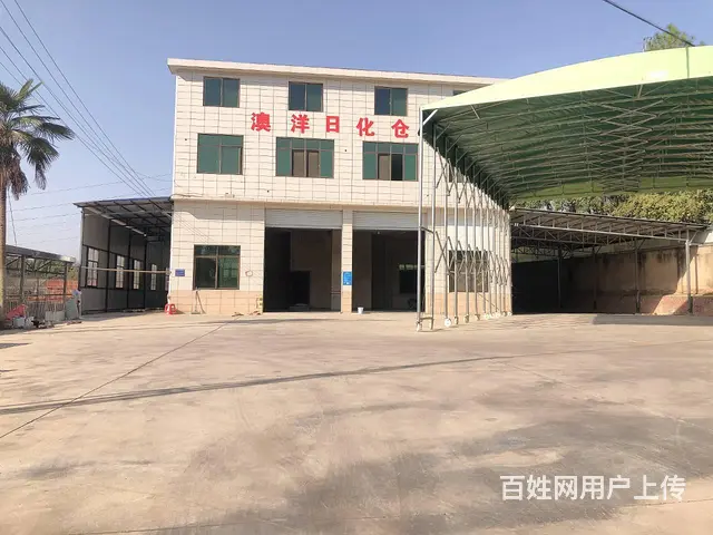 房东直租)干衫秋江线黄江公路旁1000平厂房，带500平场地 - 图片 2