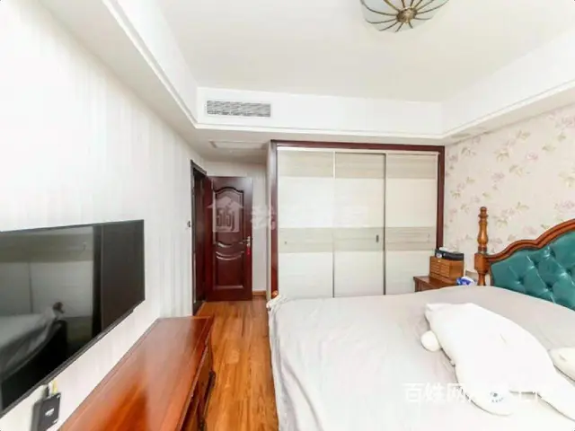 春江郦城 东边套 自住精装 带地暖  价格可谈 - 图片 2
