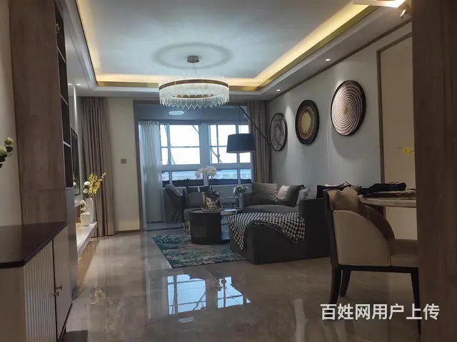 112平住房电梯房精装修3室2厅采光好周边商 - 图片 9