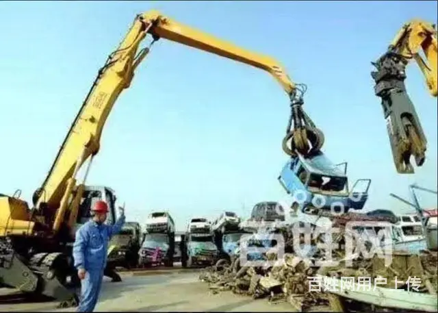 河南全省高价回收，***，黄标车，大小工程车货车 - 图片 6