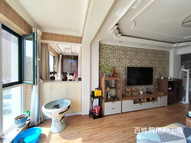 速看！皇冠框架，电梯3楼，包税，南向厅 双阳台拎包入住一手 - 图片 3