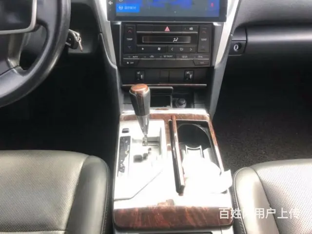 丰田 凯美瑞 2015款 2.0G 手自一体 D-4S 领先 - 图片 12