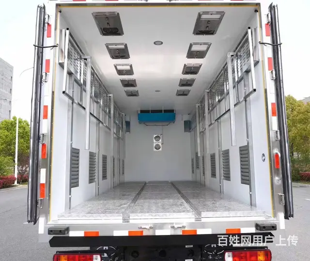 福田欧航（高顶双卧）雏禽运输车(国六) - 图片 3