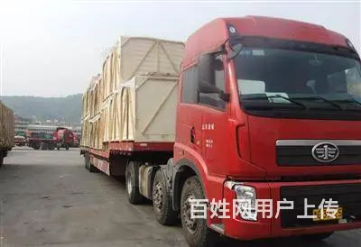 吴江盛泽货运公司物流整车运输 - 图片 2