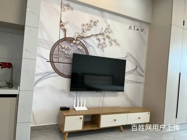 新天地 公寓1厅 精装修 - 图片 6