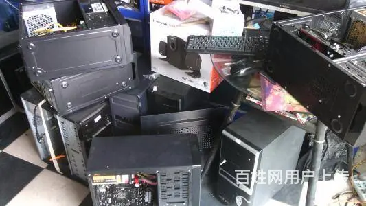 沈阳浑南回收旧电脑,浑南电脑监控回收 - 图片 2