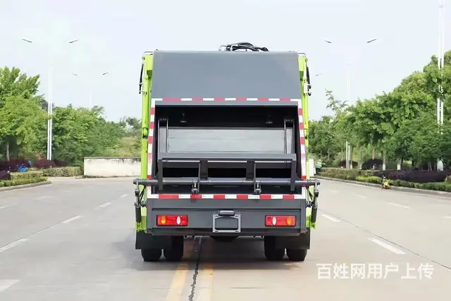 国六12方14方 酒店餐厨运输车 厂家直销车型齐全 - 图片 9