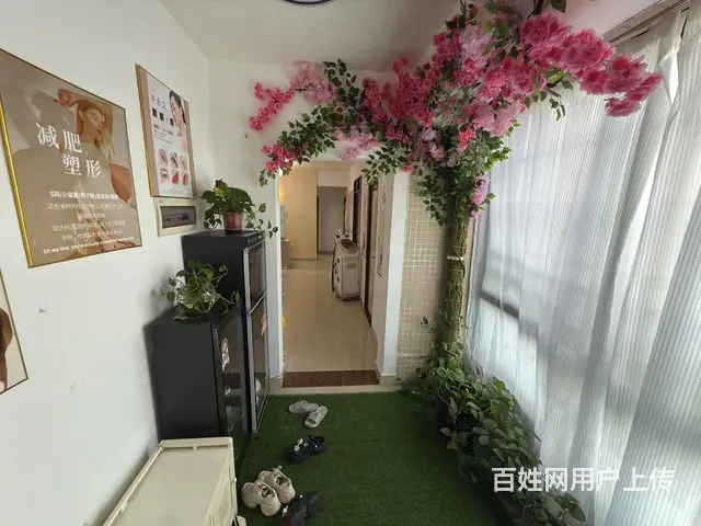 （51旺铺推荐）龙昆南正大豪庭美容院90平转让 - 图片 6